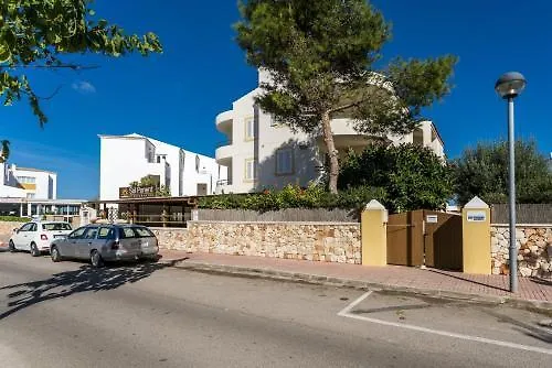 Sol Ponent Apartment Cala Blanca  0*, Cala Blanca (Menorca) Spain