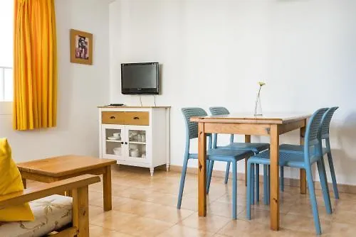 Sol Ponent Apartment Cala Blanca
