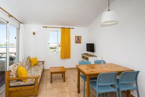 Sol Ponent Apartment Cala Blanca