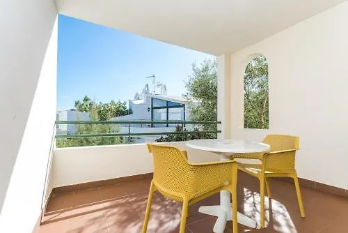 Sol Ponent Apartment Cala Blanca