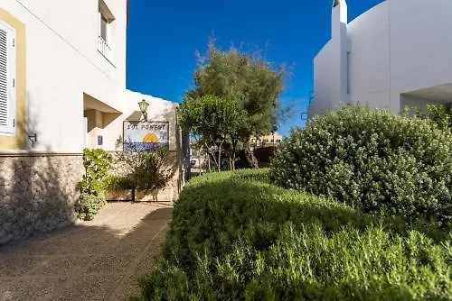 Sol Ponent Apartment Cala Blanca