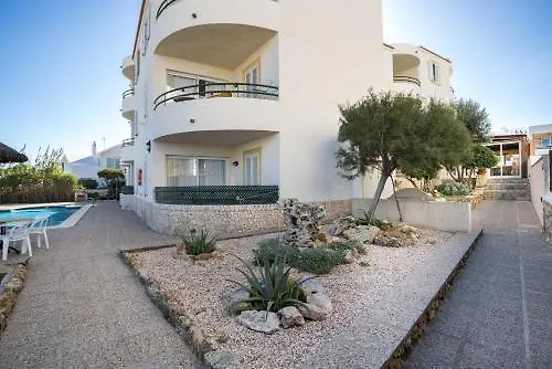 Sol Ponent Apartment Cala Blanca  Cala Blanca (Menorca)