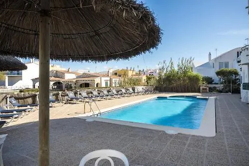 Sol Ponent Apartment Cala Blanca
