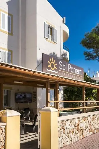 Ferienwohnung Sol Ponent Cala Blanca  Apartment Cala Blanca (Menorca)