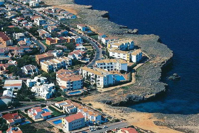 Sol Ponent Apartment Cala Blanca  Spain