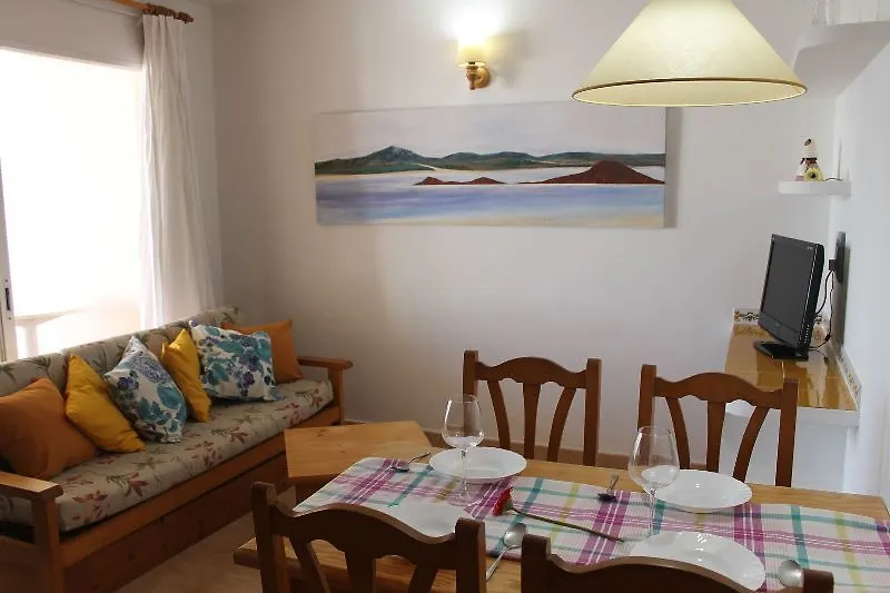 Sol Ponent Apartment Cala Blanca