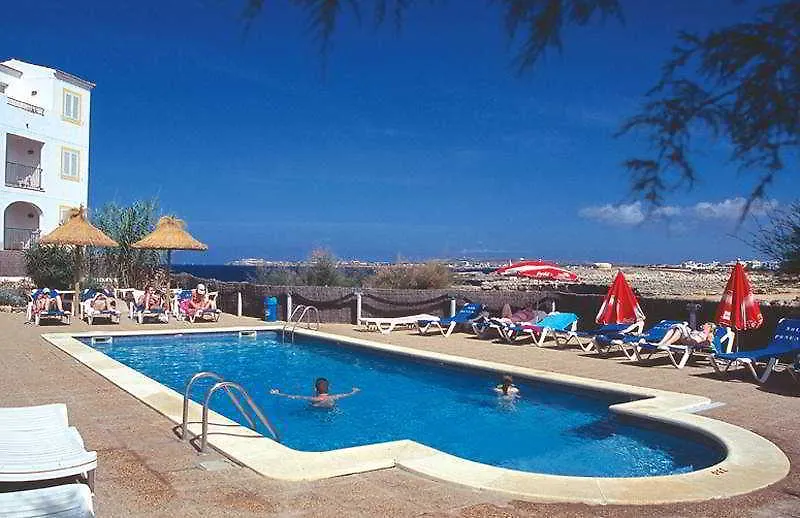 Sol Ponent Apartment Cala Blanca
