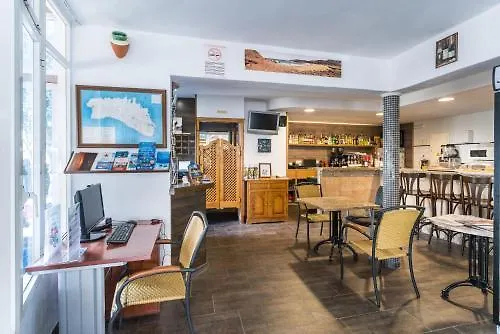 Apartmán Sol Ponent Cala Blanca  Španělsko