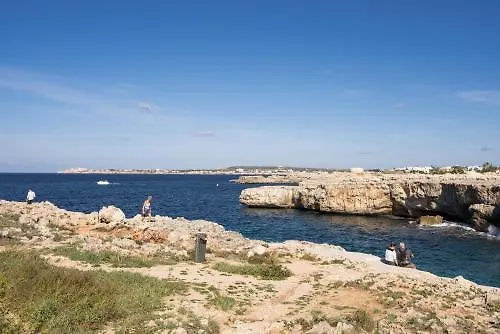 Apartmán Sol Ponent Cala Blanca