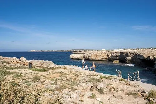 Apartmán Sol Ponent Cala Blanca