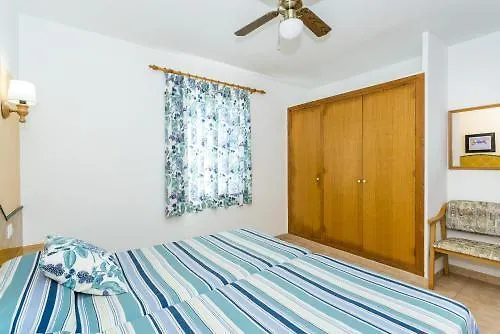 Apartmán Sol Ponent Cala Blanca  Španělsko