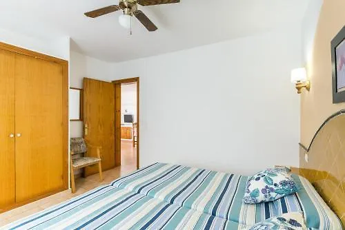 Apartmán Sol Ponent Cala Blanca  Španělsko