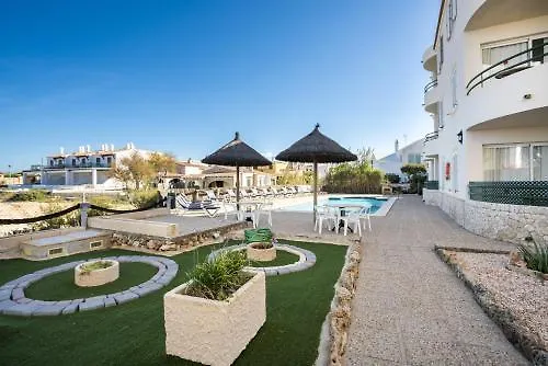 Apartmán Sol Ponent Cala Blanca  Španělsko