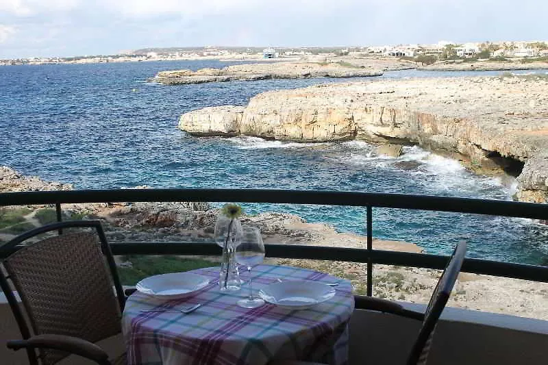 Apartmán Sol Ponent Cala Blanca  Cala Blanca (Menorca)
