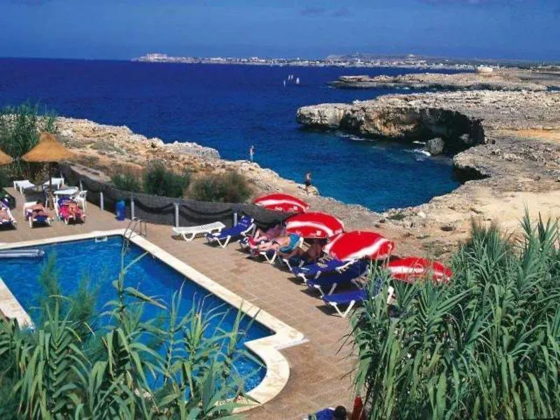 Apartmán Sol Ponent Cala Blanca  Cala Blanca (Menorca)